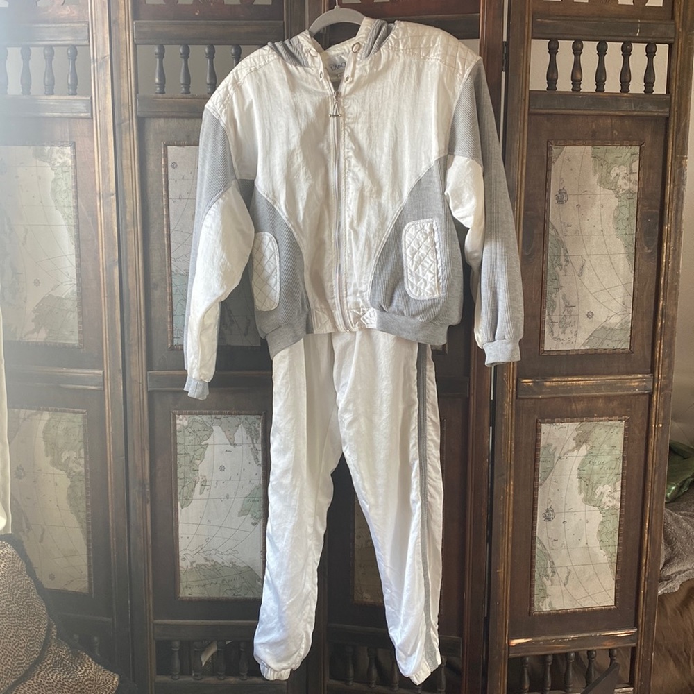 LA COSTA SPA CALIFORNIA vintage tracksuit